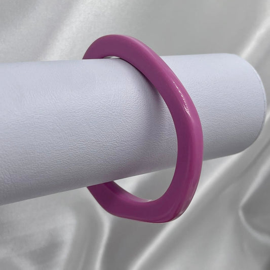 Pulsera Acrílica delgada