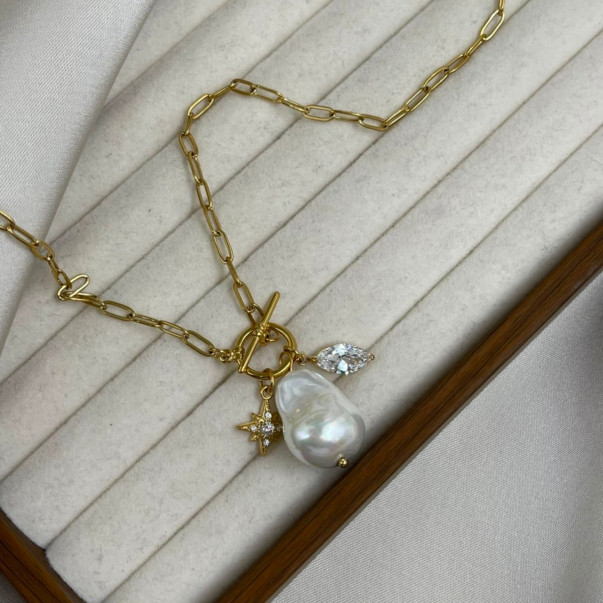 Collar Perla
