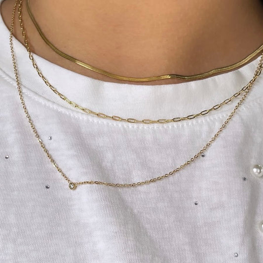 Collar Triple