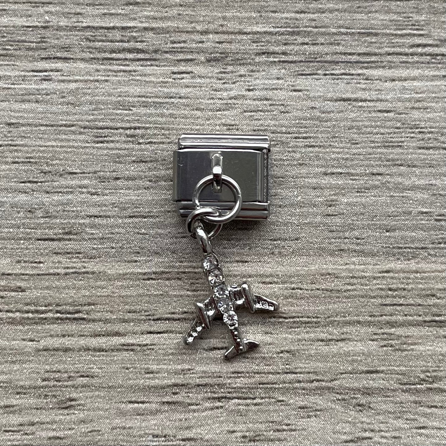 CHARM Colgante Avión ✈️