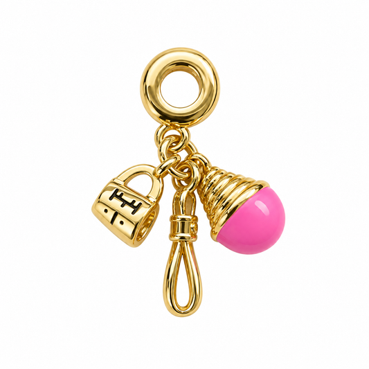 Dije Charm Colgante Repostería