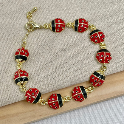 Pulsera Catarinas 🐞