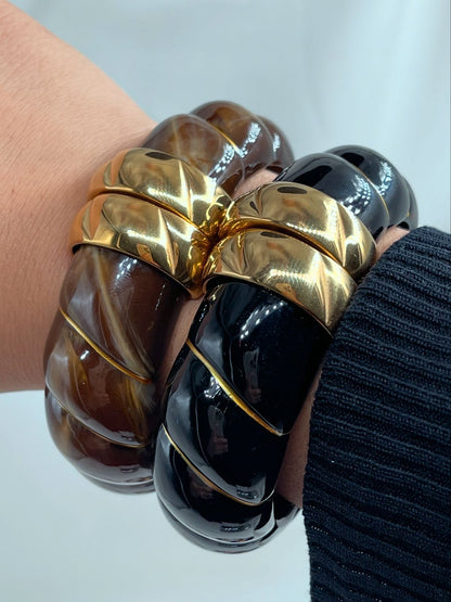 Pulsera Resorte Espiral