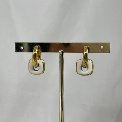 Aretes cuadro