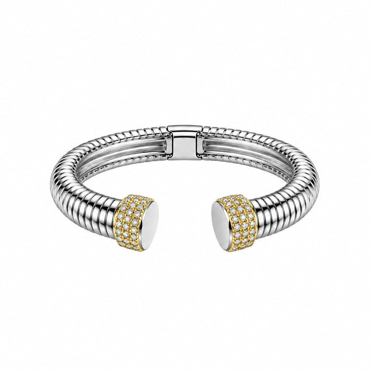 Brazalete Serpiente Abierta