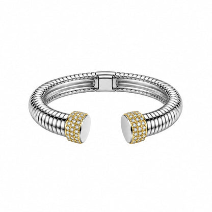 Brazalete Serpiente Abierta