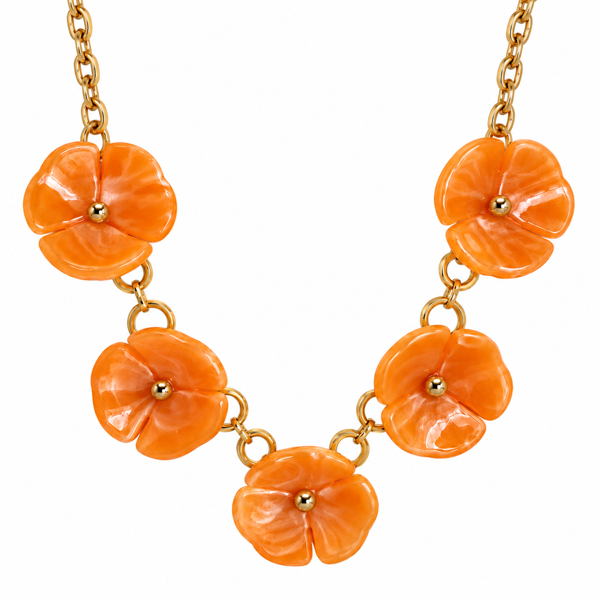 Collar Flores ACR