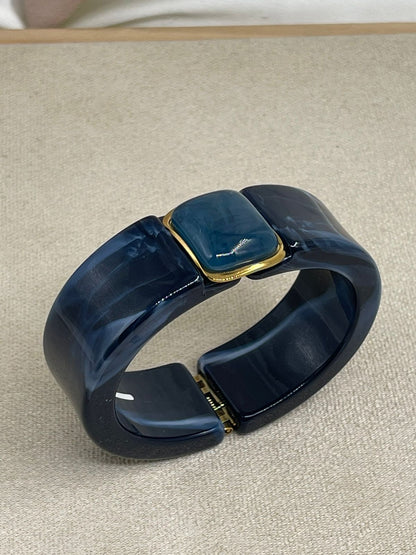 Pulsera Resorte Cuadro