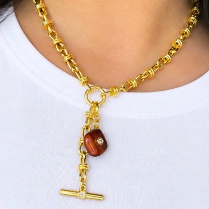 Cadena Colgante T