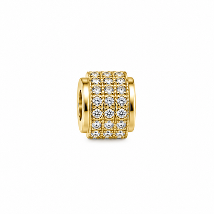 Dije Charm Con Zirconias