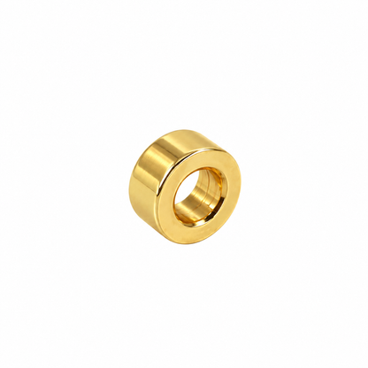 Dije Charm Liso Dorado
