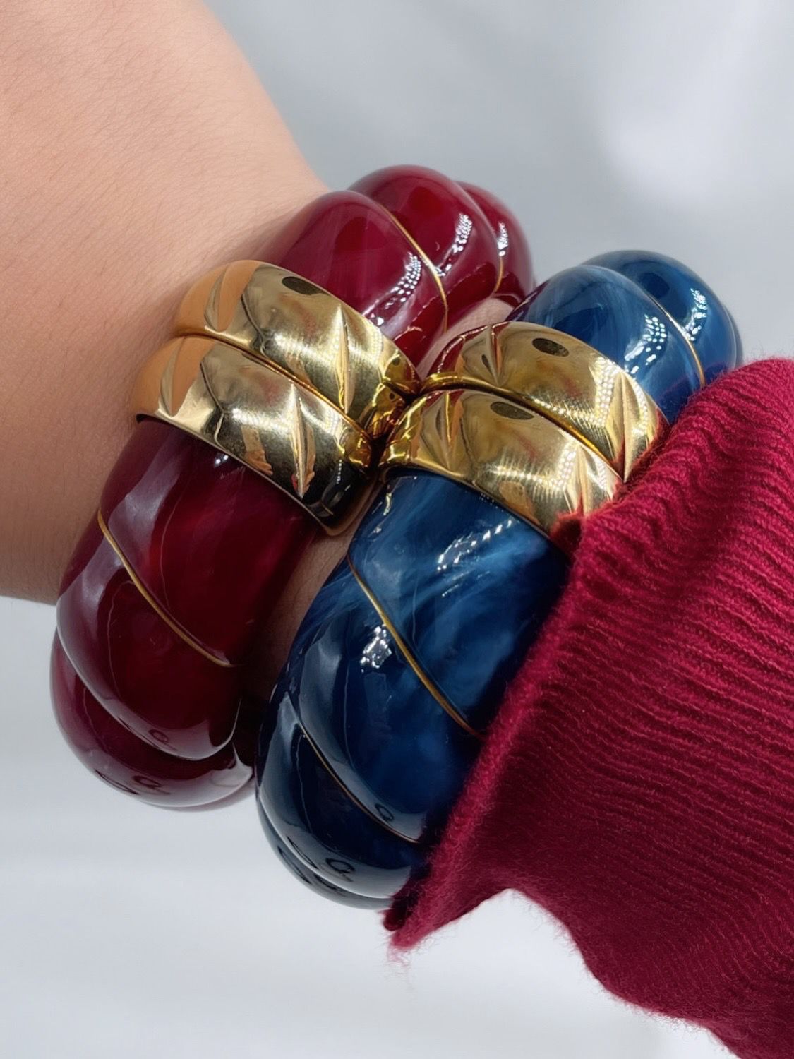 Pulsera Resorte Espiral