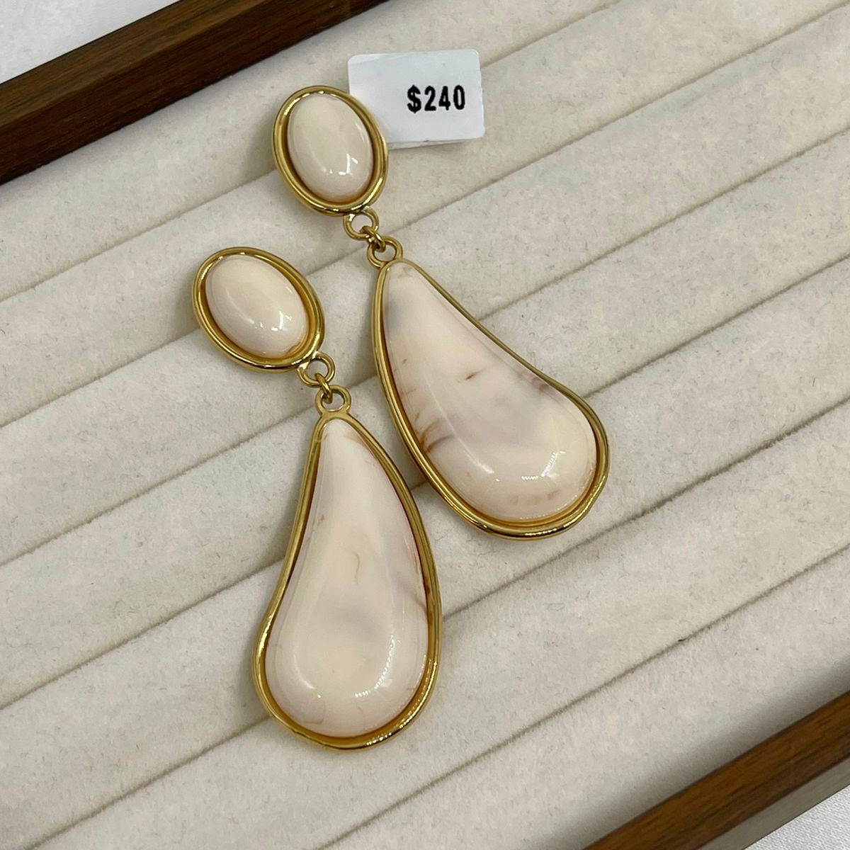 Collar largo