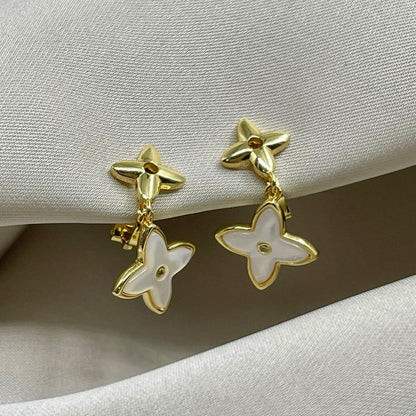 Aretes Clip Van Cleef