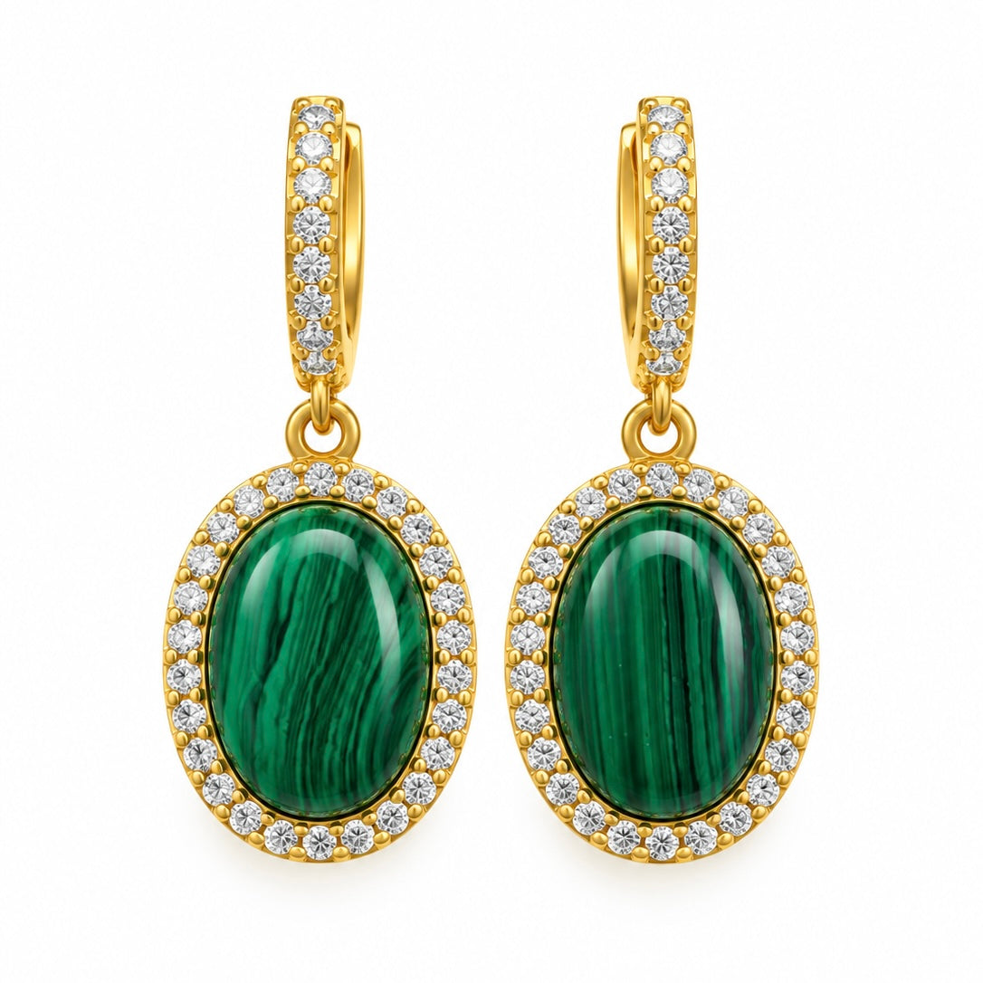 Aretes P Natural