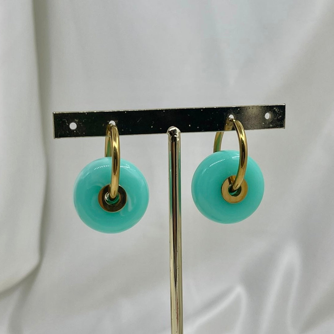 Aretes círculo