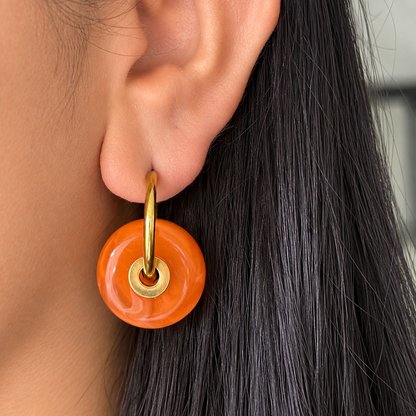 Aretes Salvavidas