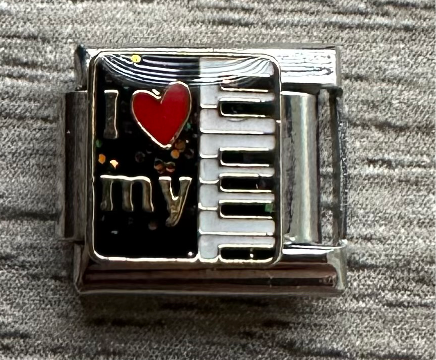 Charm I Love my piano