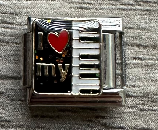 Charm I Love my piano