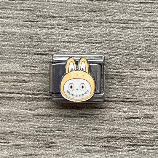 CHARM Labubu Naranja