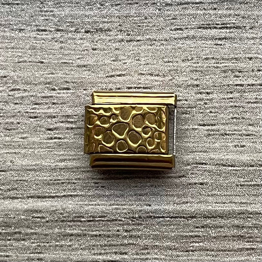CHARM Gold Textura