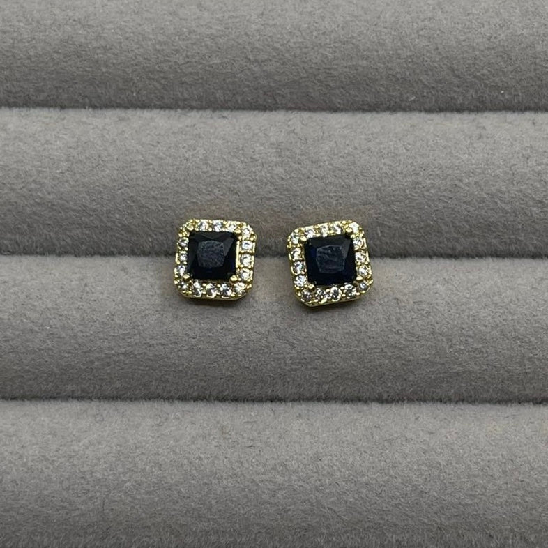 Aretes Dorado Princesa 👸