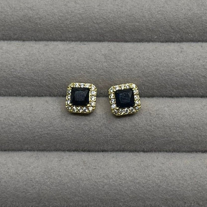 Aretes Dorado Princesa 👸