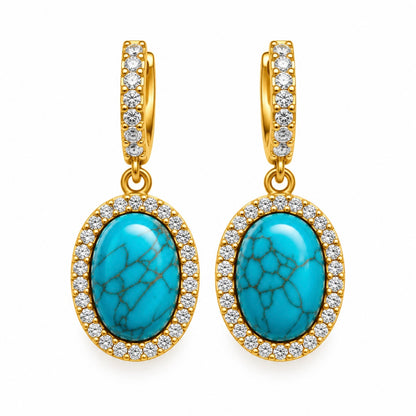 Aretes P Natural