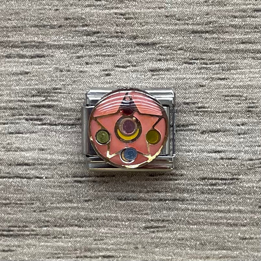 CHARM Dona con brillos