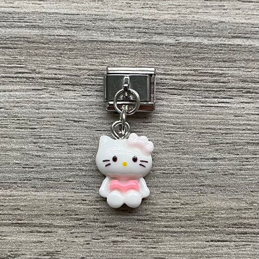 CHARM Kitty Colgante