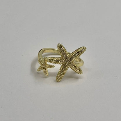 Anillo Estrella Mar