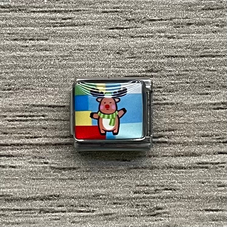 CHARM Rodolfo el Reno