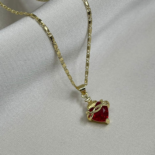 Dije Sagrado Corazón
