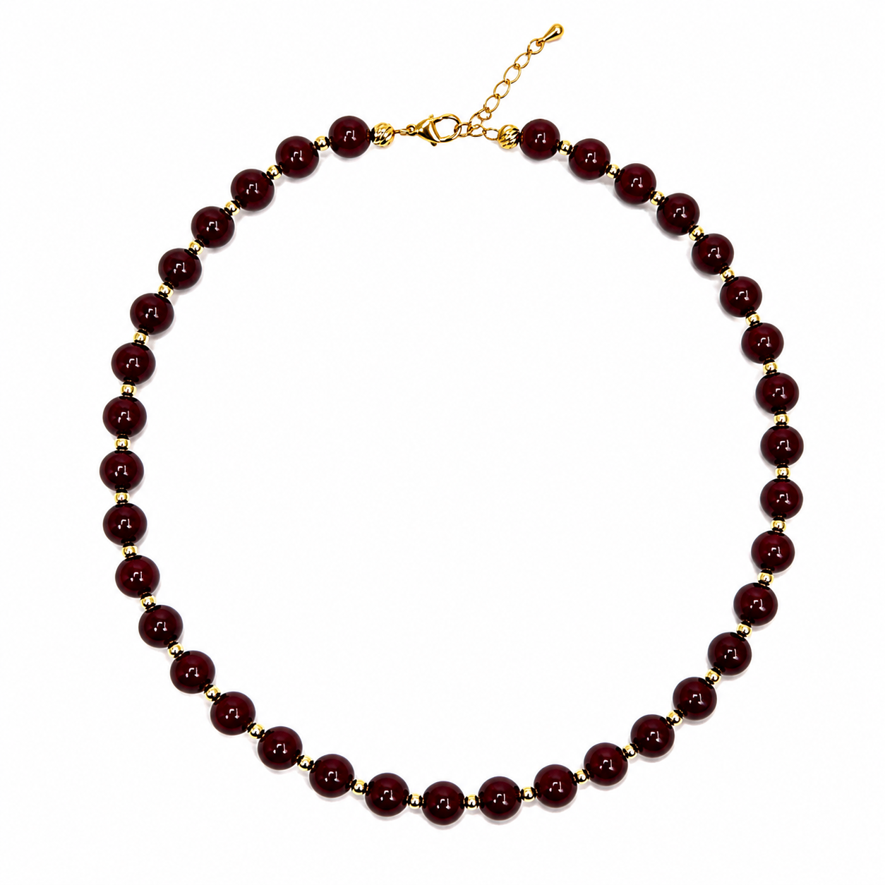 Collar Piedra Natural