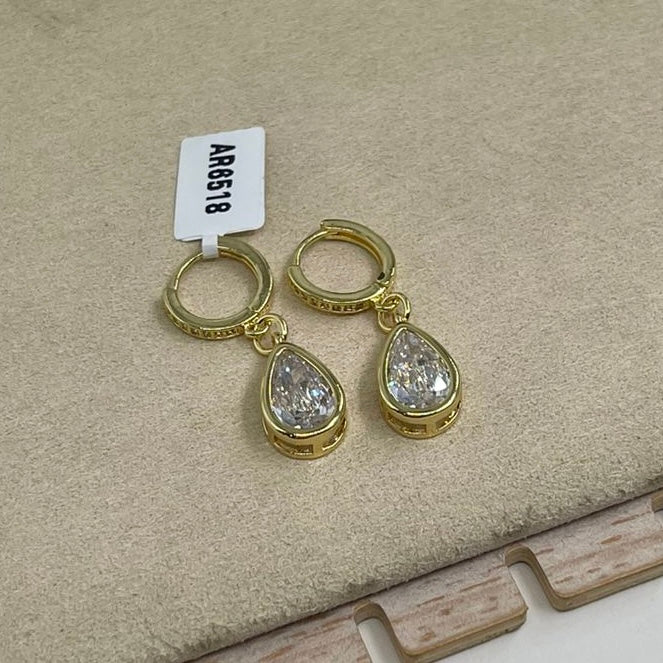 Aretes Gota