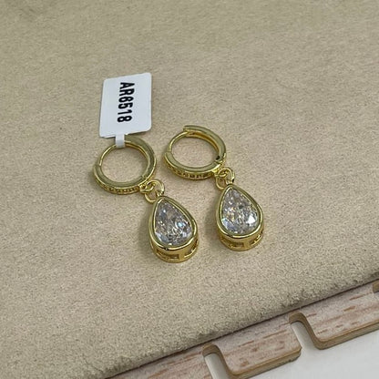 Aretes Gota