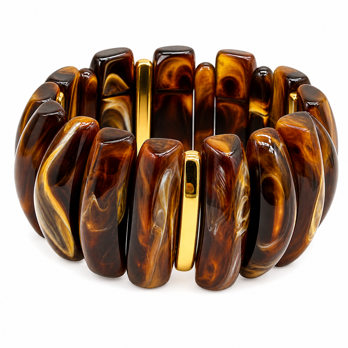 Pulsera Rectángulos