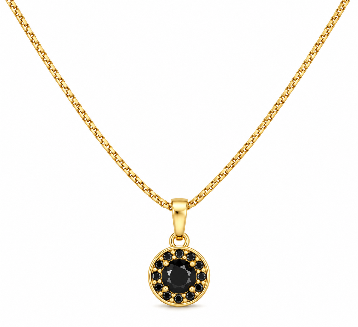 Collar Round