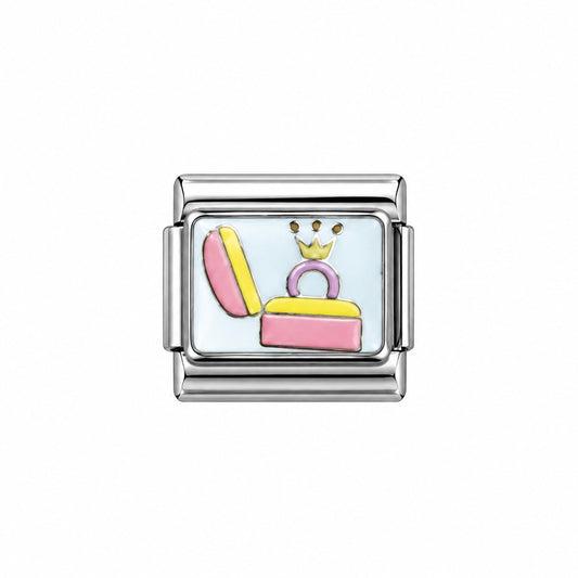 CHARM Anillo de compromiso 💍