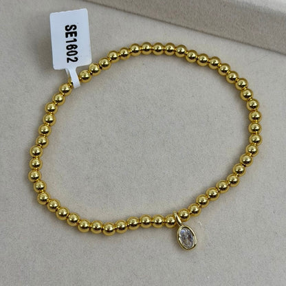 Pulsera Mes Óvalado