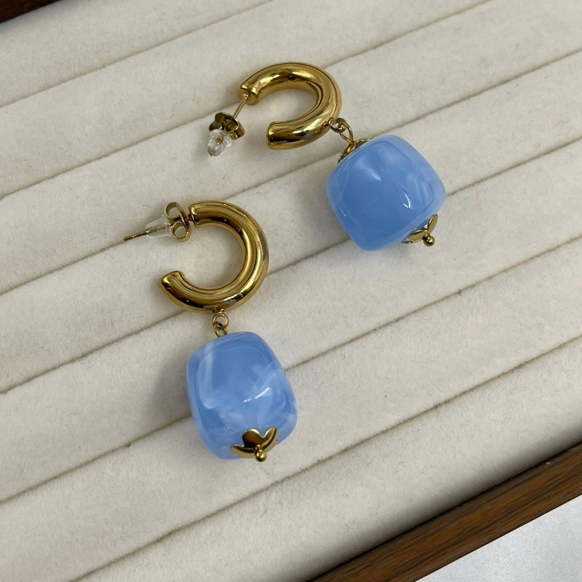 Aretes Bola