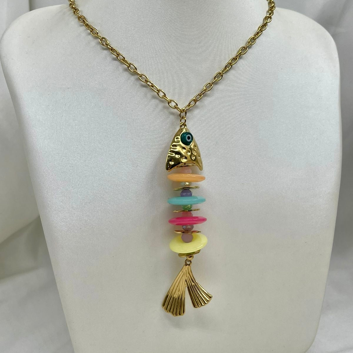 Collar Pez