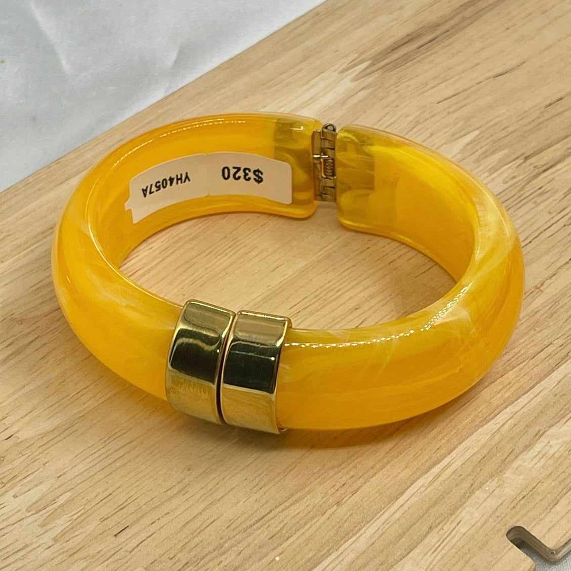Pulsera Acrílica