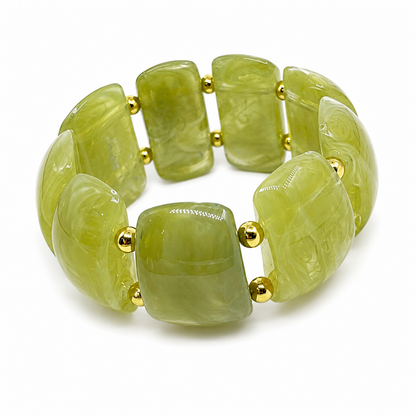Pulsera Óvalos Redondo