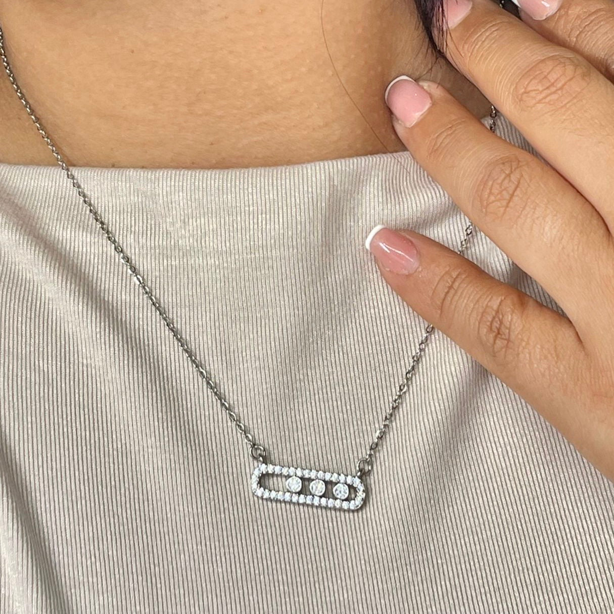 Collar Messi