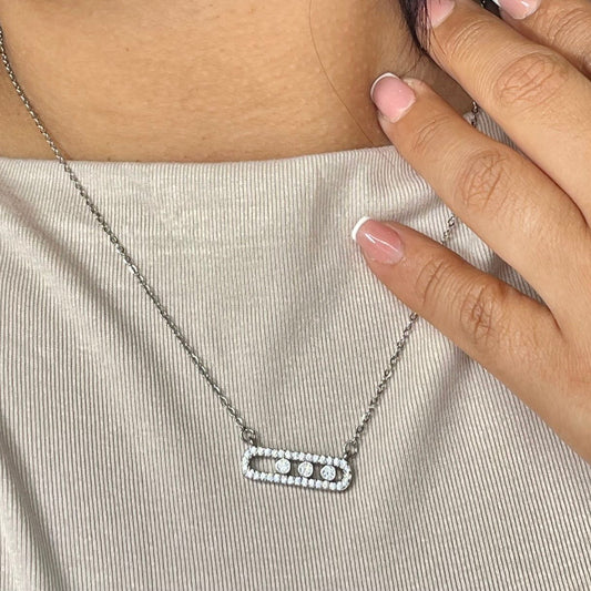 Collar Messi
