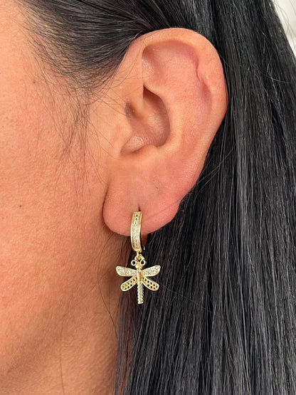 Huggies Libélula con Ojitos