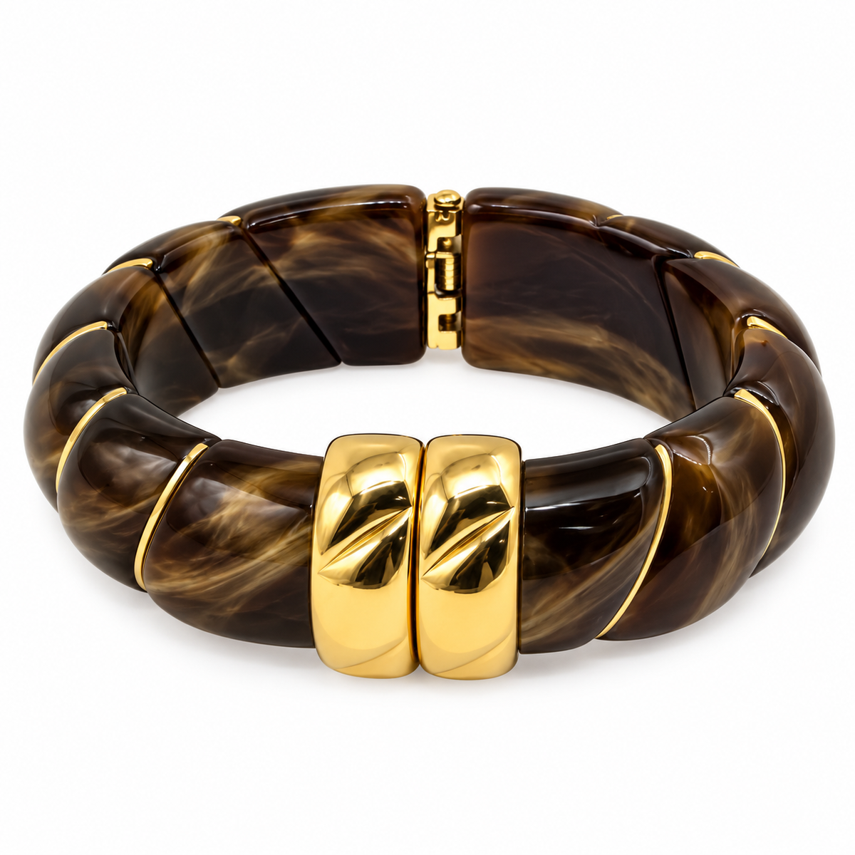 Pulsera Resorte Espiral