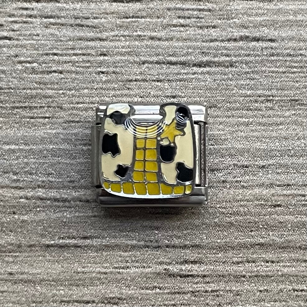 CHARM Chaleco de Woody