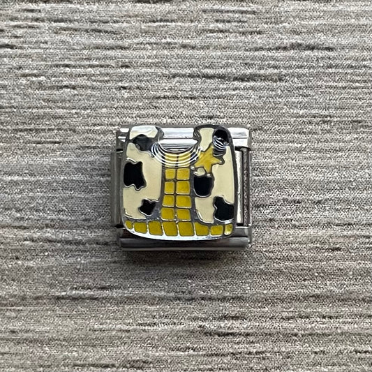 CHARM Chaleco de Woody